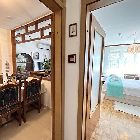Apartman Mira Задар Экстерьер фото