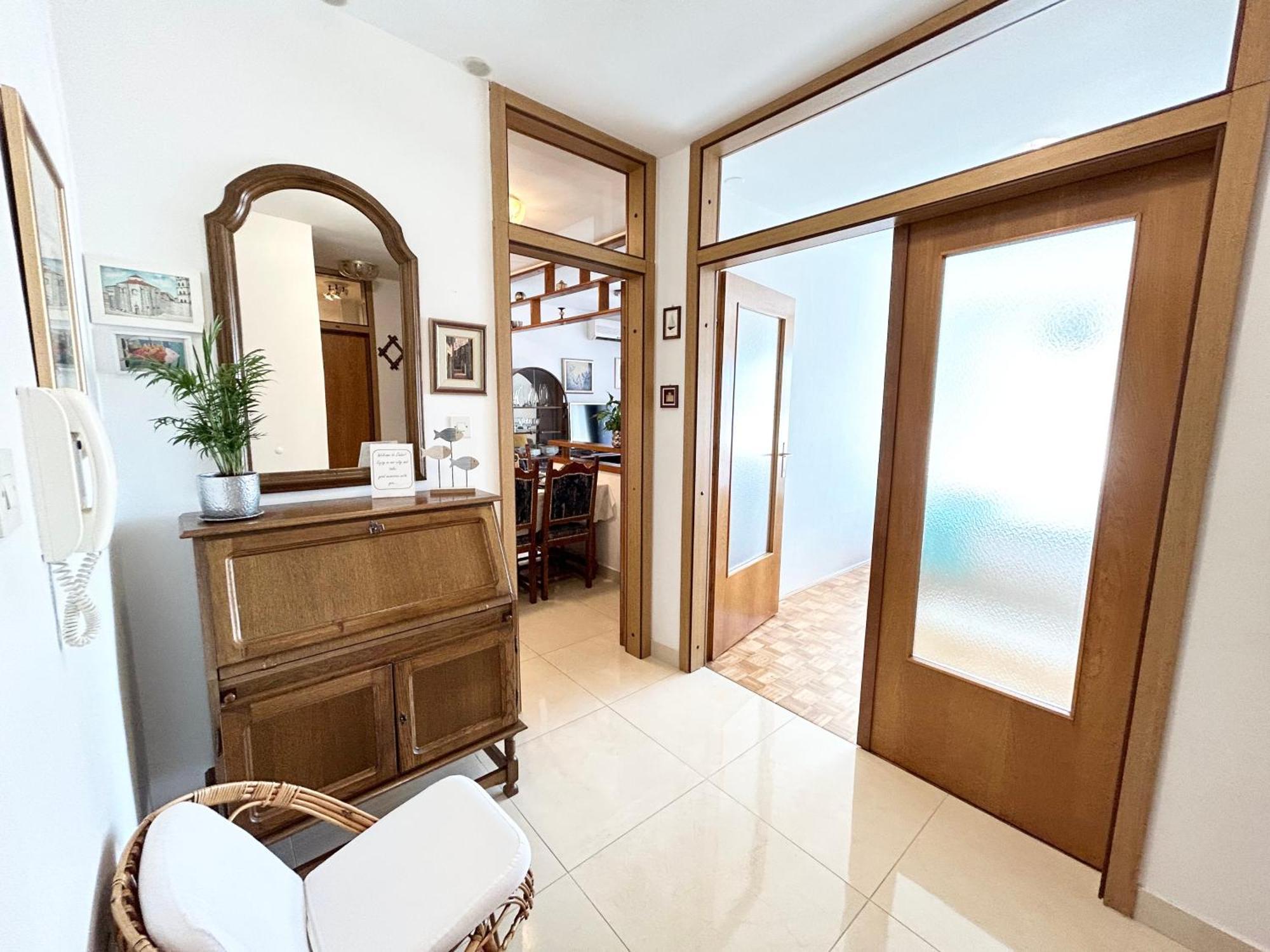 Apartman Mira Задар Экстерьер фото
