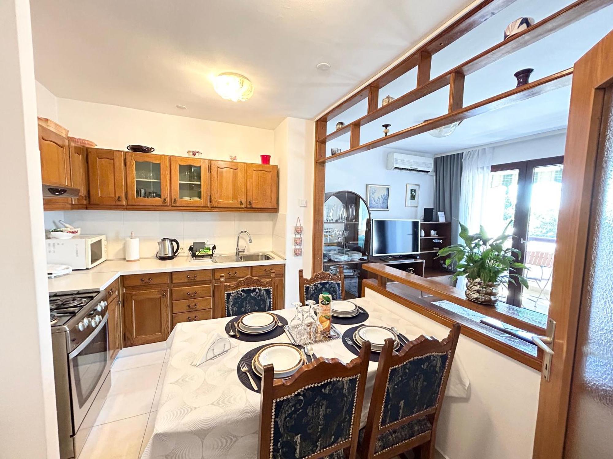 Apartman Mira Задар Экстерьер фото