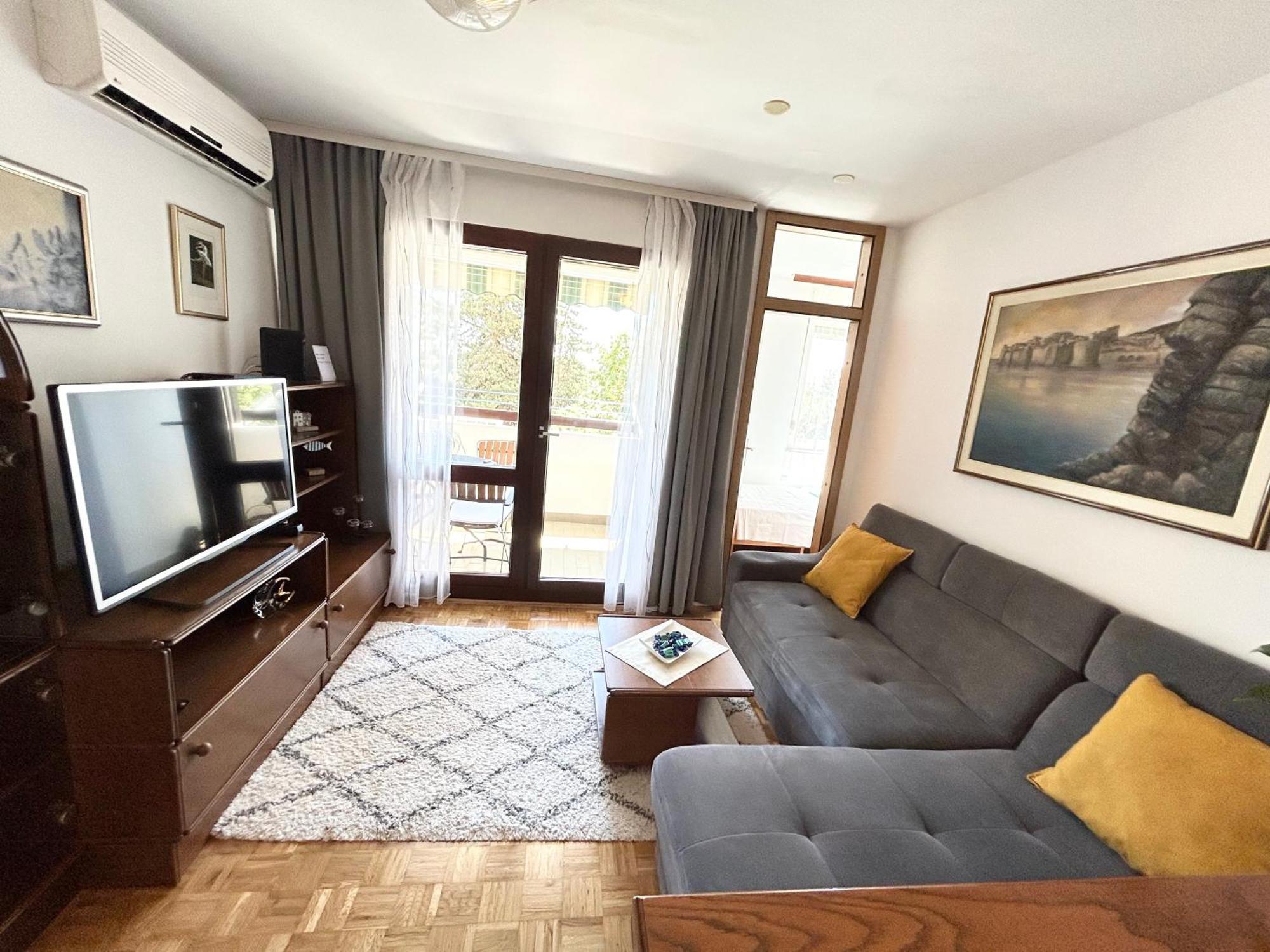 Apartman Mira Задар Экстерьер фото
