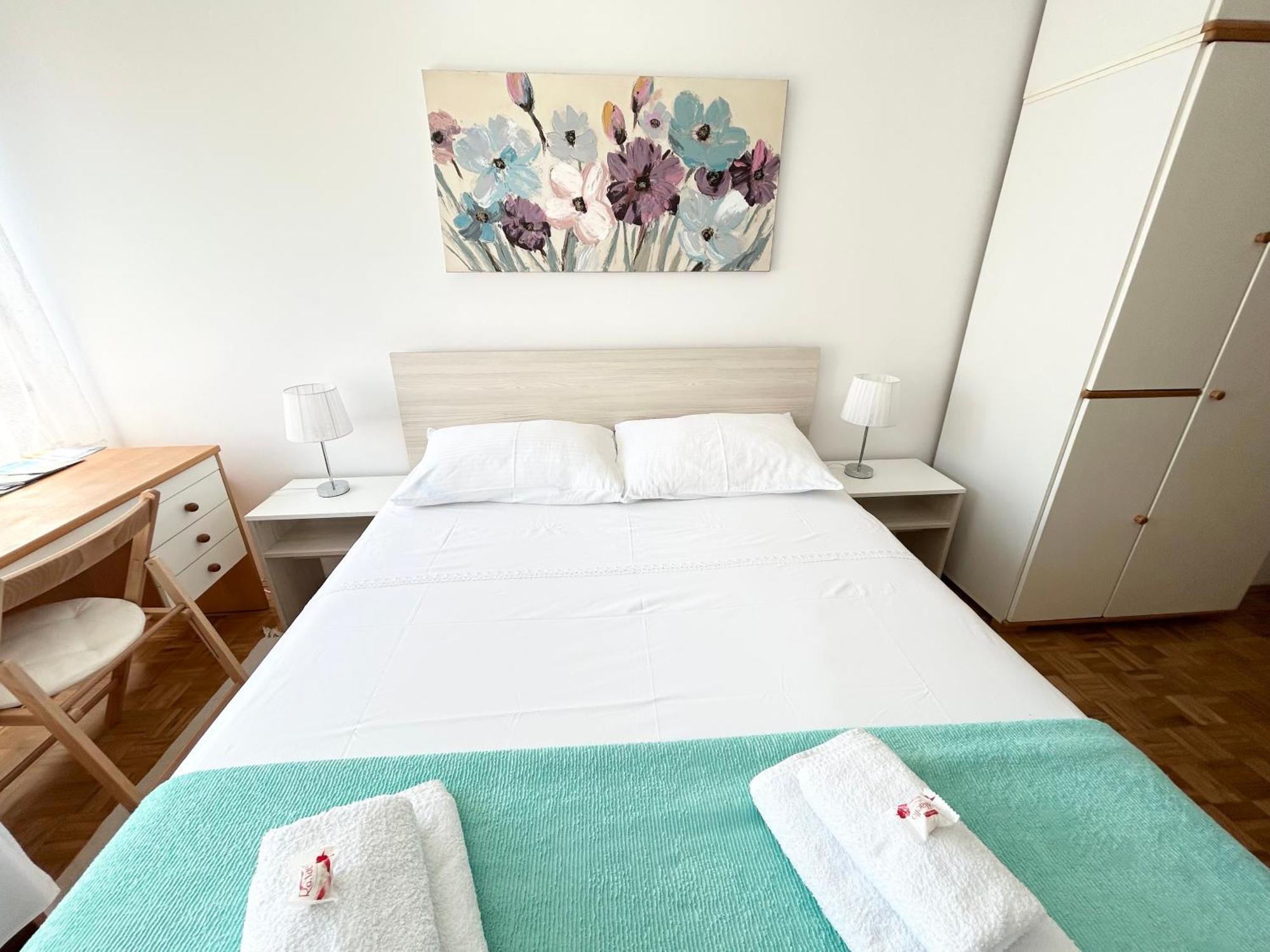 Apartman Mira Задар Экстерьер фото