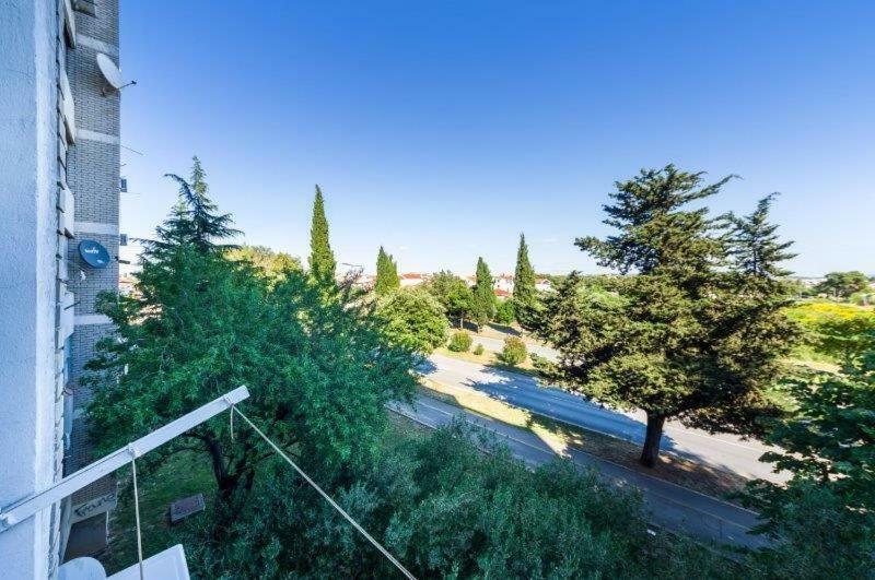 Apartman Mira Задар Экстерьер фото
